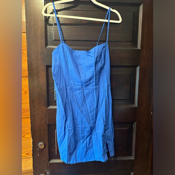 Urban Outfitters Linen Dress - Picture 1 of 4